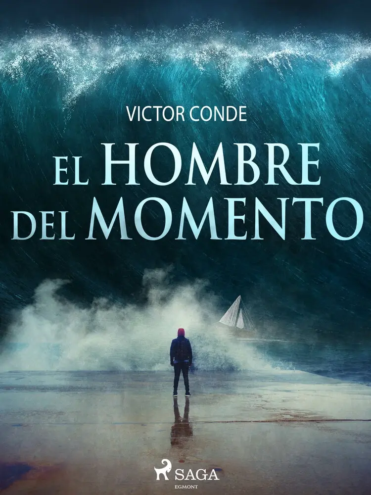 El hombre del momento af Víctor Conde