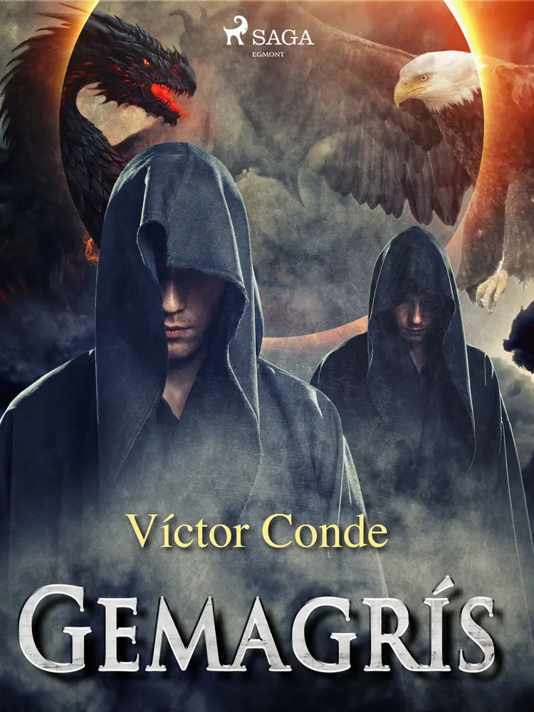 Gemagrís af Víctor Conde
