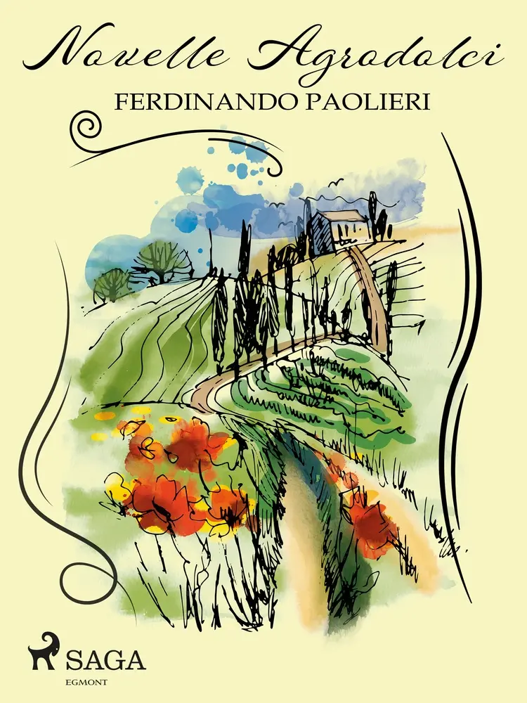Novelle agrodolci af Ferdinando Paolieri