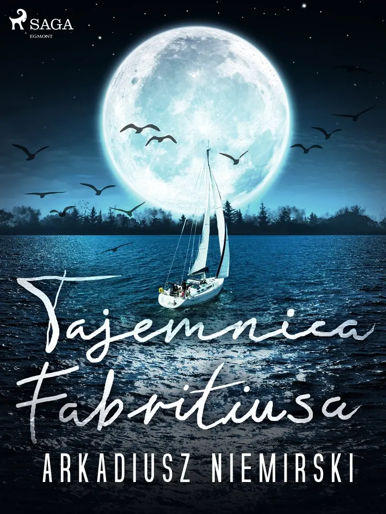 Tajemnica Fabritiusa af Arkadiusz Niemirski