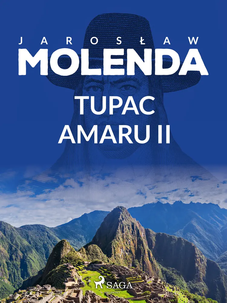 Tupac Amaru II af Jarosław Molenda