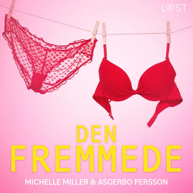 Den fremmede - erotisk novelle af Asgerbo Persson