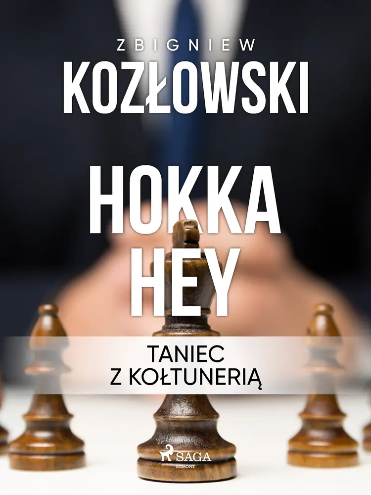 Hokka hey - taniec z kołtunerią af Zbigniew Kozłowski