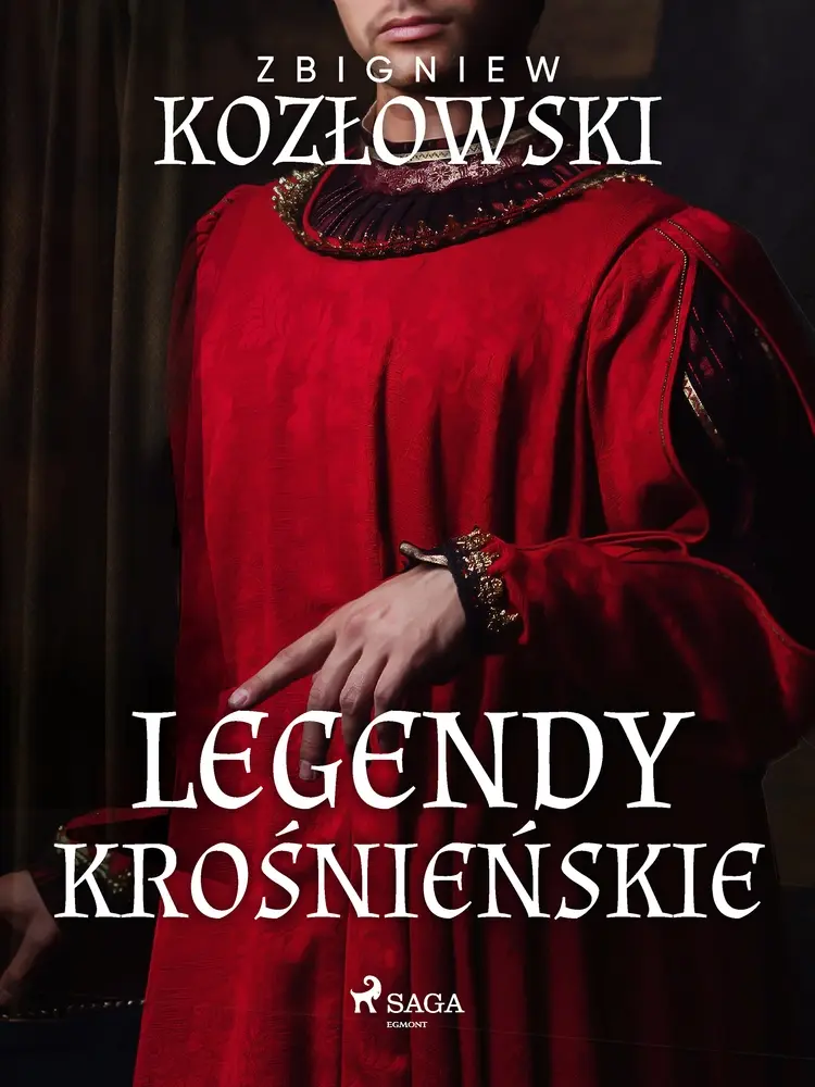 Legendy krośnieńskie af Zbigniew Kozłowski