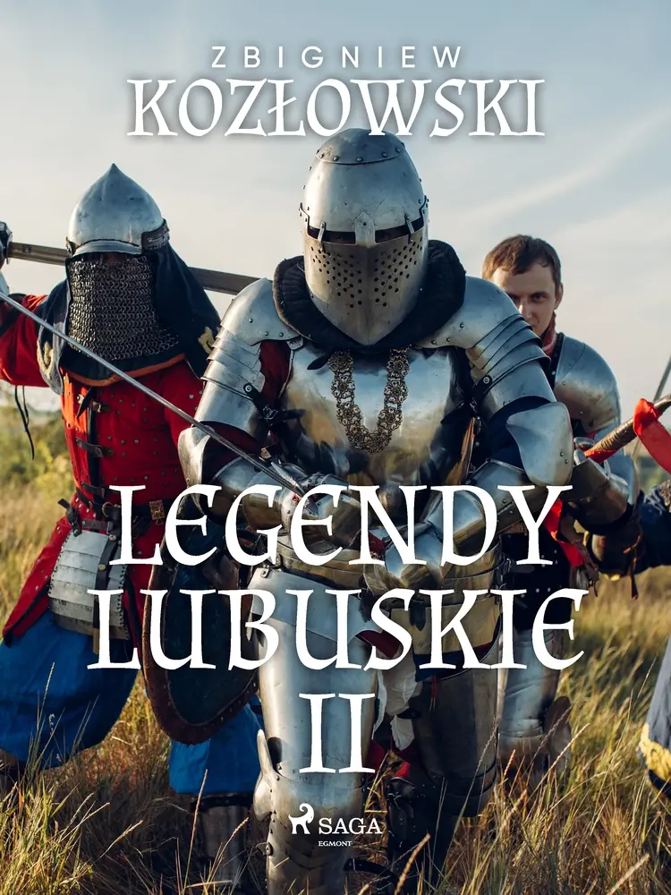 Legendy lubuskie II af Zbigniew Kozłowski