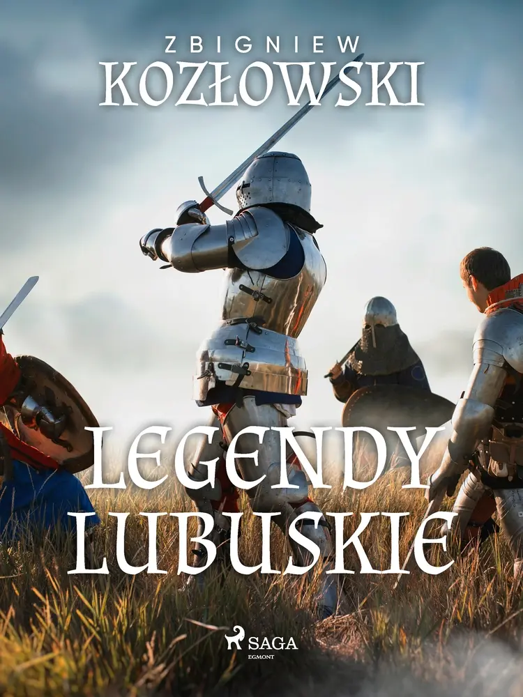 Legendy lubuskie af Zbigniew Kozłowski