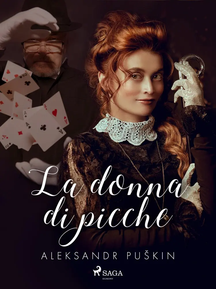 La donna di picche af Aleksandr Puškin