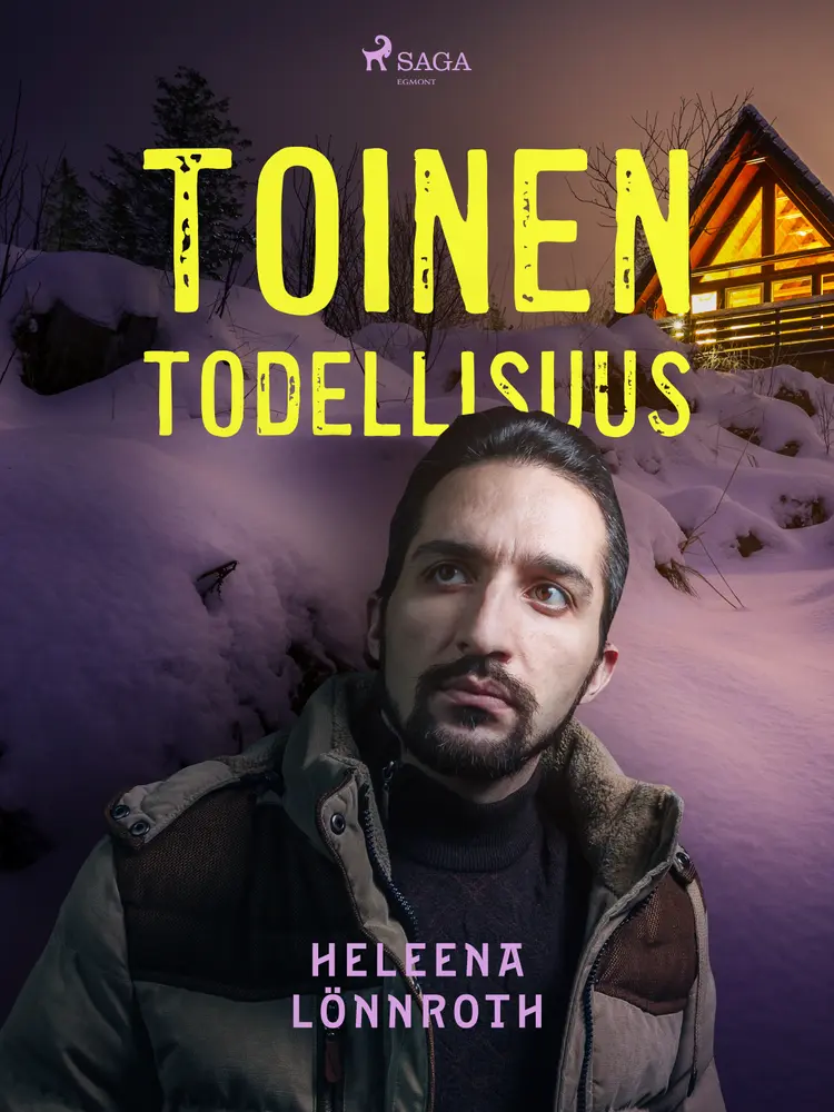 Toinen todellisuus af Heleena Lönnroth