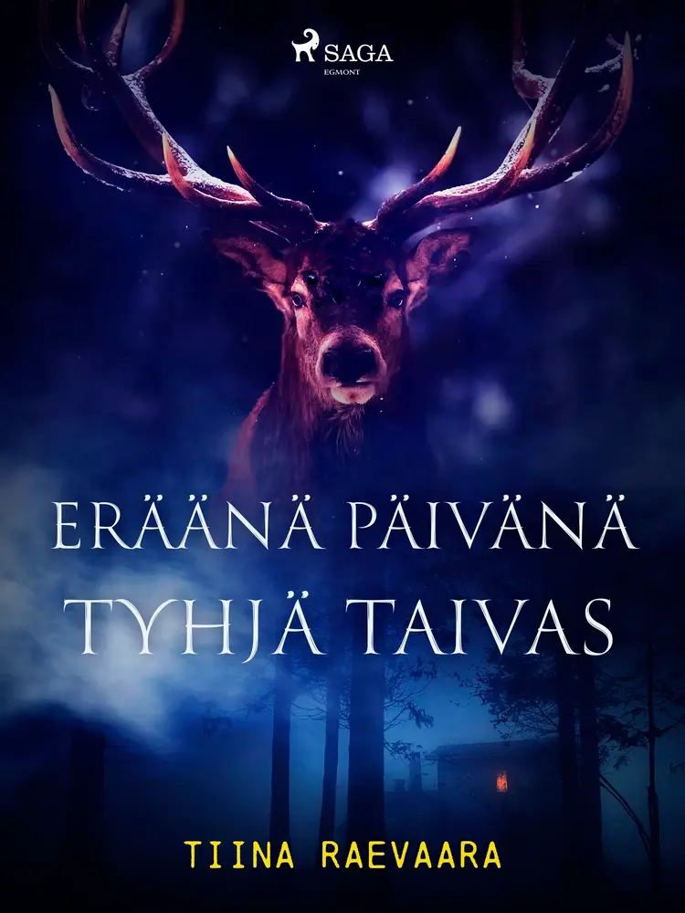 Eräänä päivänä tyhjä taivas af Tiina Raevaara