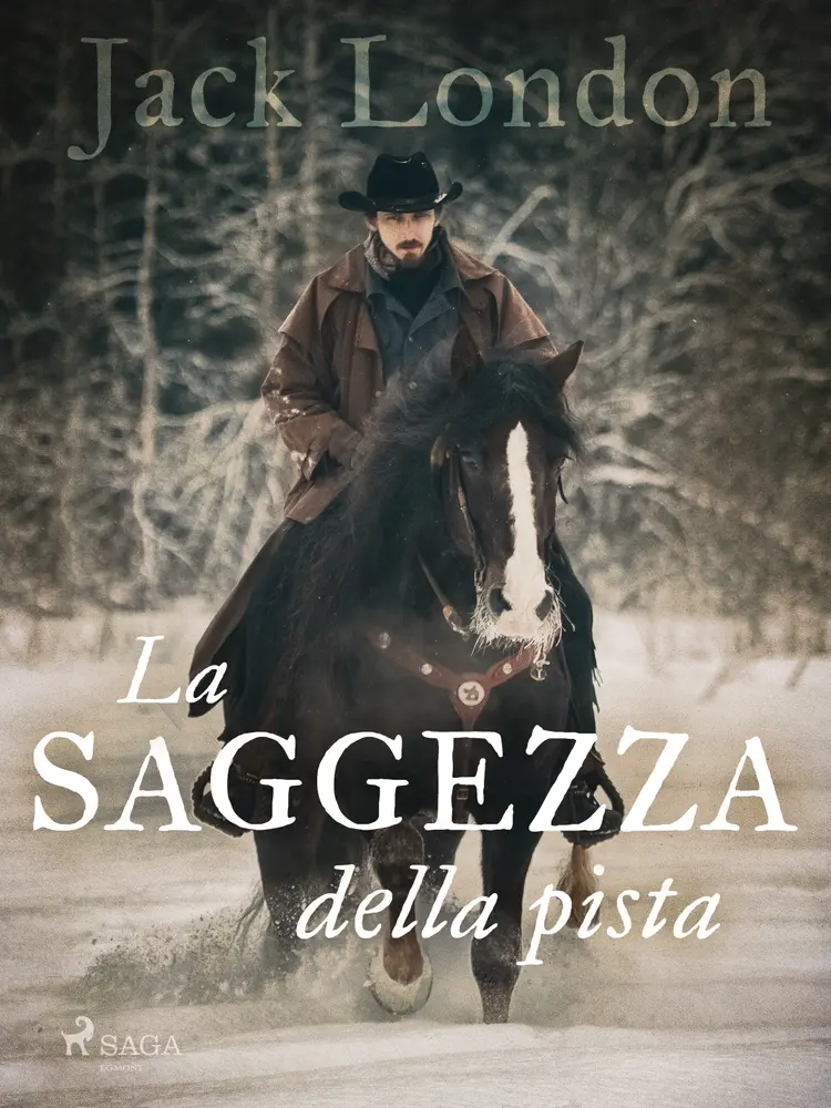 La saggezza della pista af Jack London