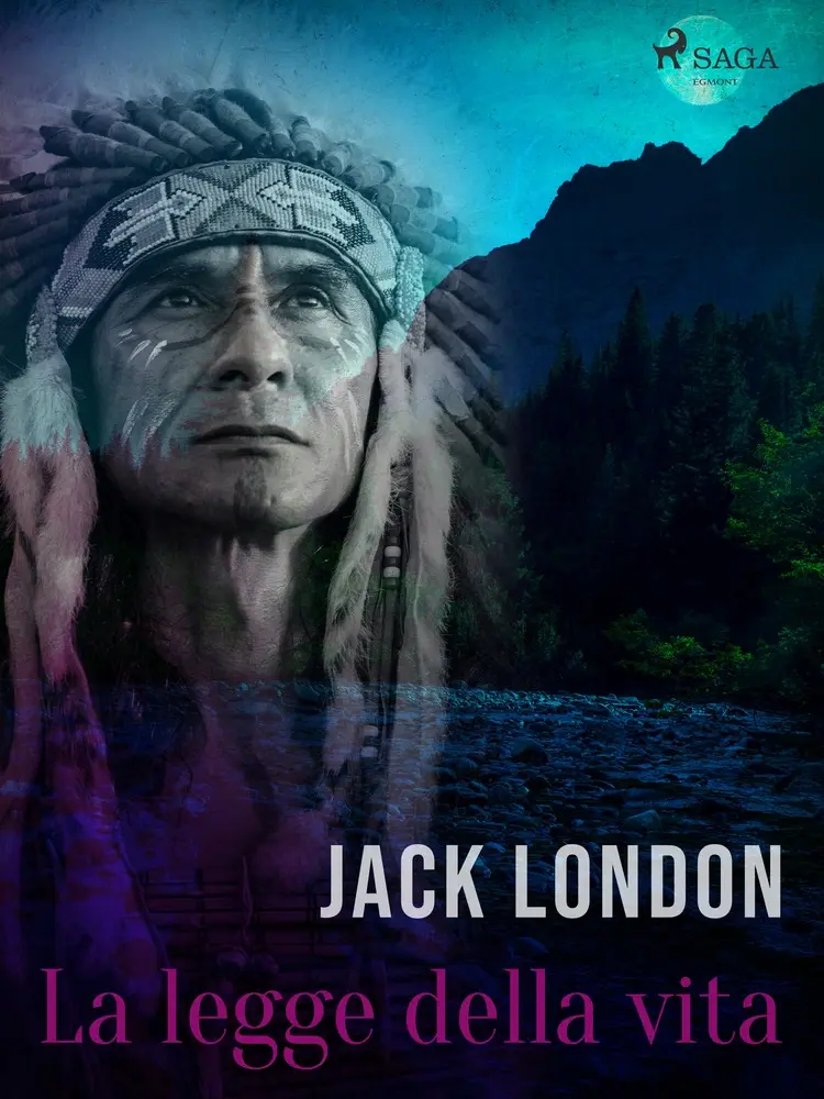 La legge della vita af Jack London