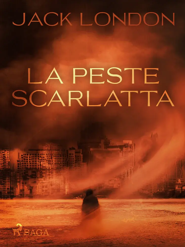 La peste scarlatta af Jack London
