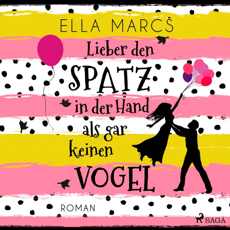 Lieber den Spatz in der Hand als gar keinen Vogel af Ella Marcs