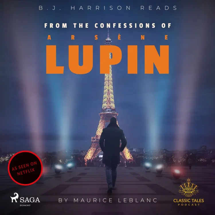 From The Confessions of Arsene Lupin af Maurice Leblanc