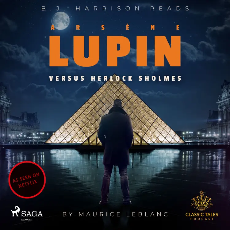 Arsene Lupin versus Herlock Sholmes af Maurice Leblanc