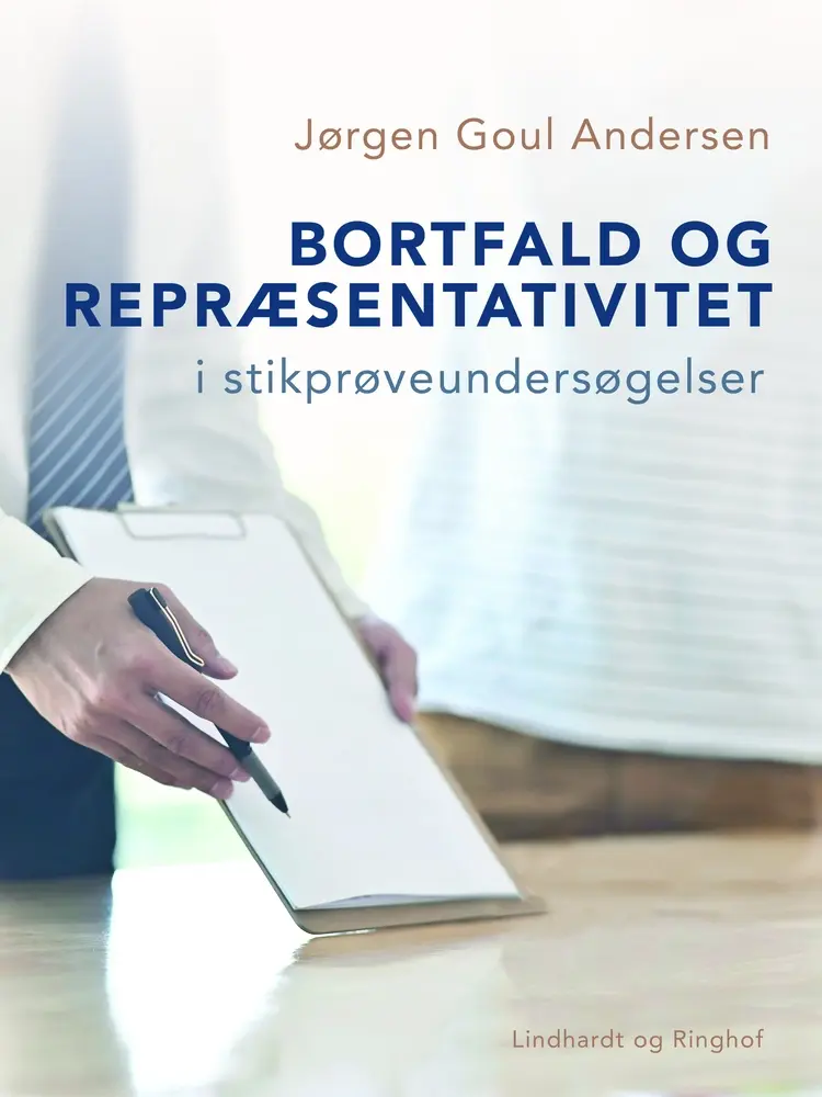 Bortfald og repræsentativitet i stikprøveundersøgelser af Jørgen Goul Andersen