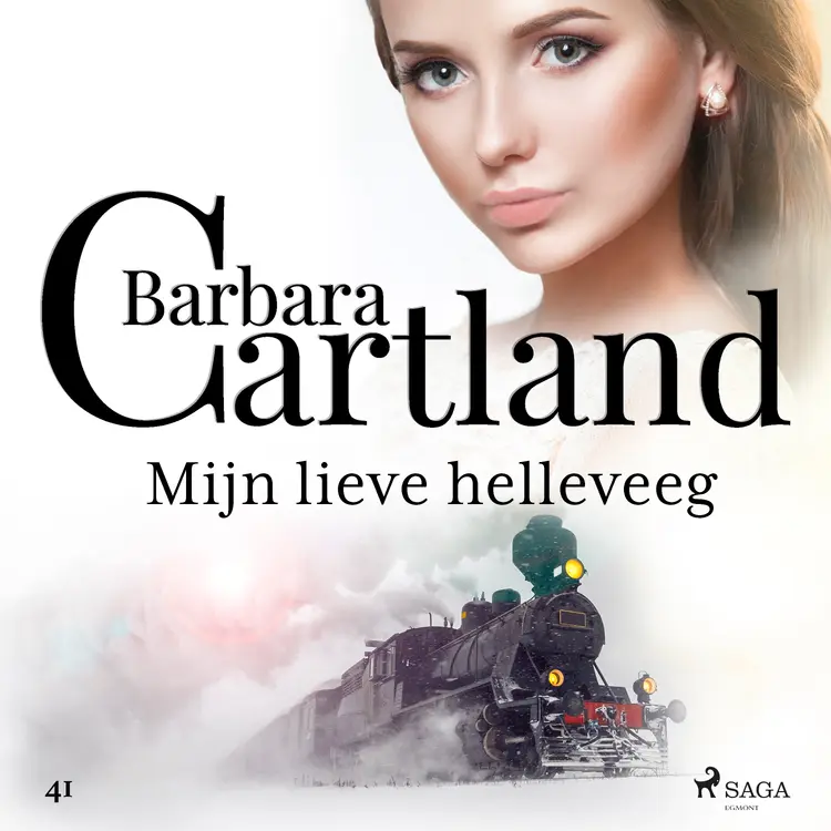 Mijn lieve helleveeg af Barbara Cartland