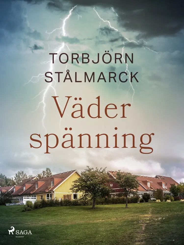 Väderspänning af Torbjörn Stålmarck