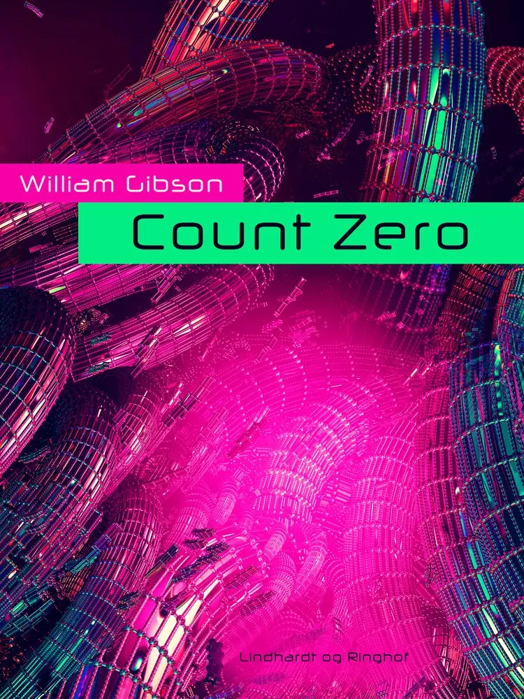 Count Zero af William Gibson