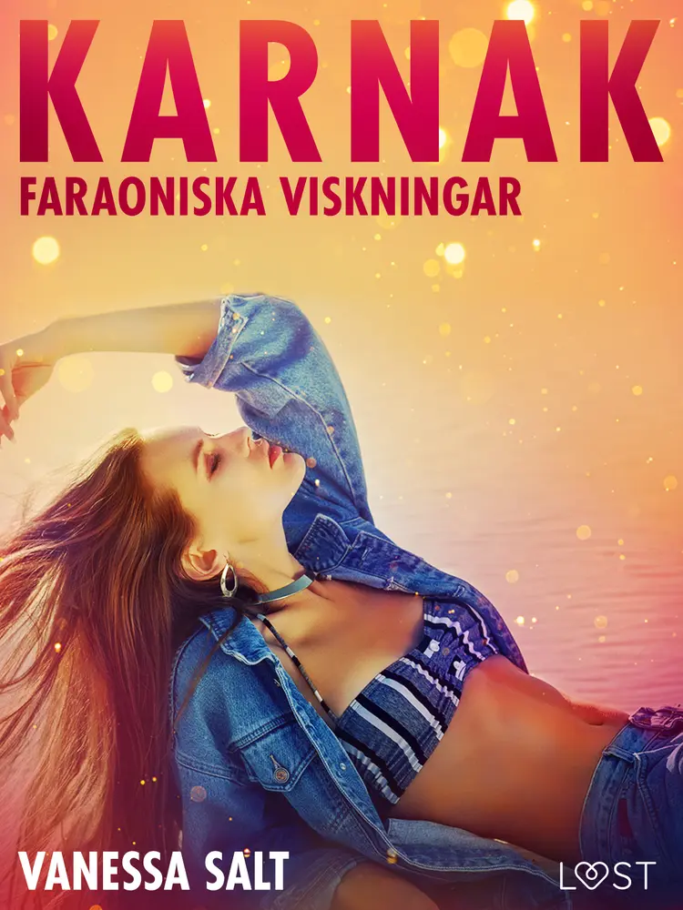 Karnak: Faraoniska viskningar af Vanessa Salt