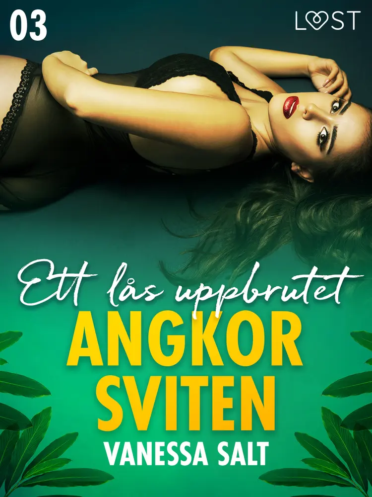 Ett lås uppbrutet af Vanessa Salt