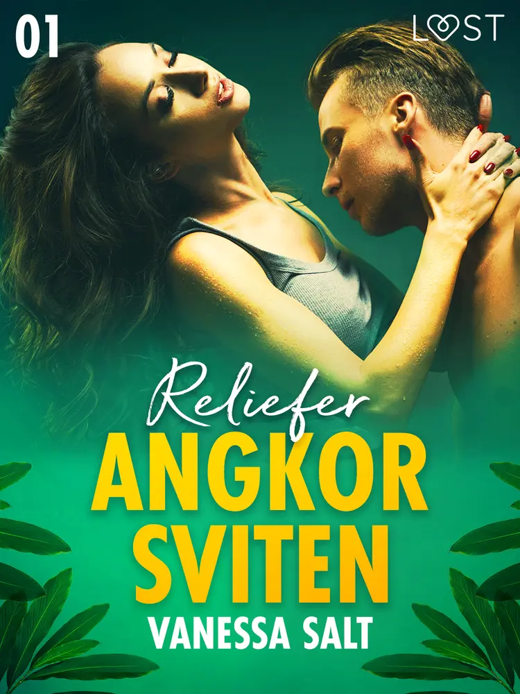 Reliefer af Vanessa Salt