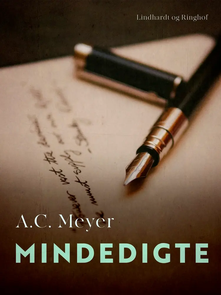 Mindedigte af A.C. Meyer