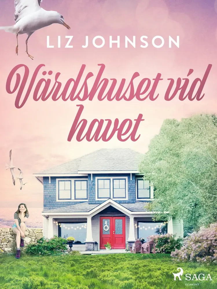 Värdshuset vid havet af Liz Johnson