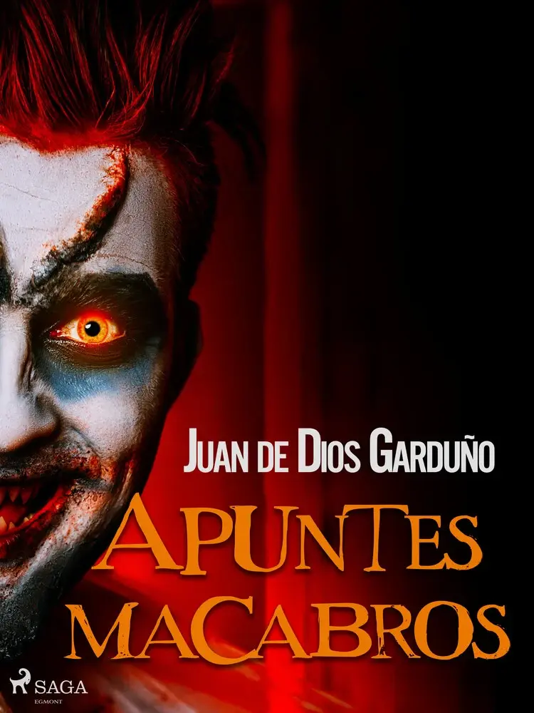 Apuntes macabros af Juan de Dios Garduño