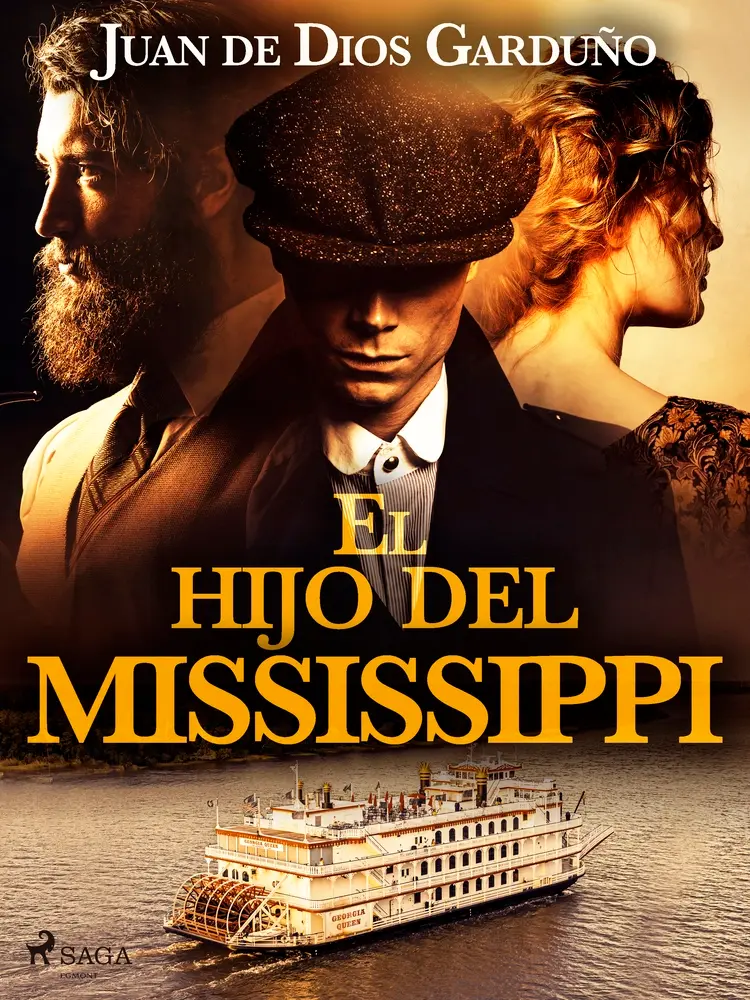 El hijo del Mississippi af Juan de Dios Garduño