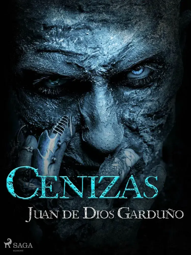 Cenizas af Juan de Dios Garduño