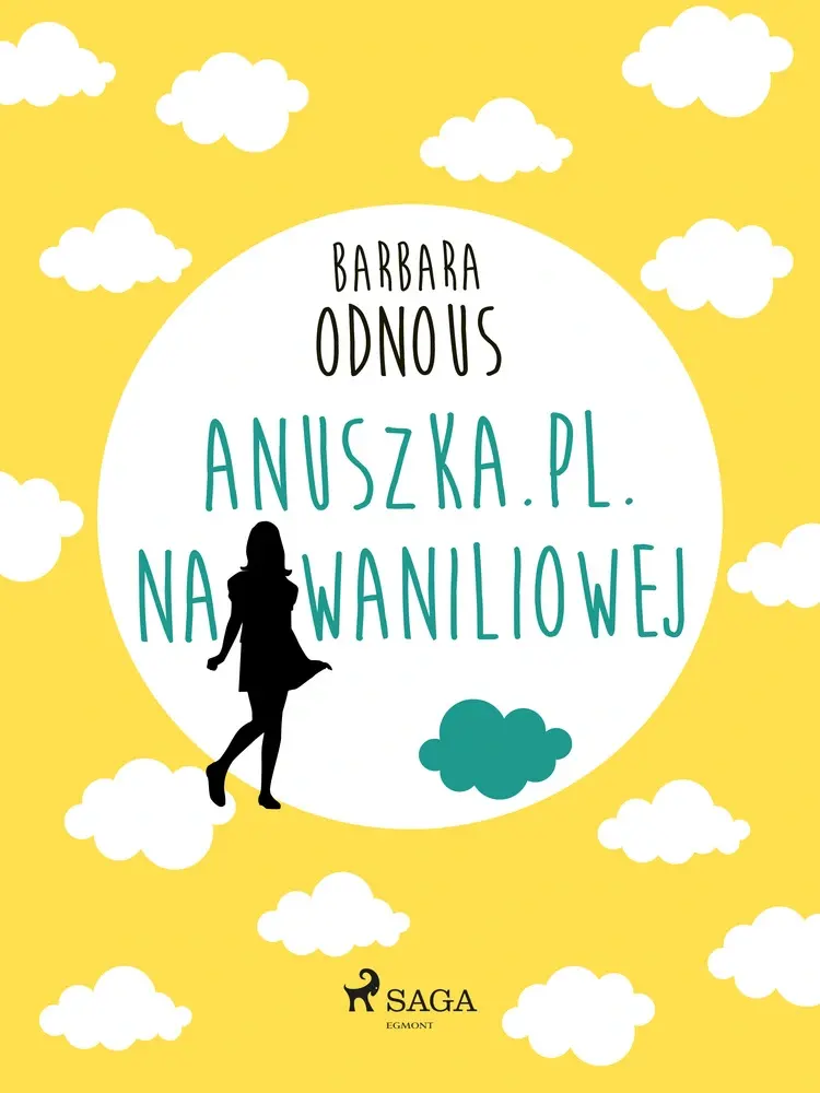 Anuszka.pl. Na Waniliowej af Barbara Odnous
