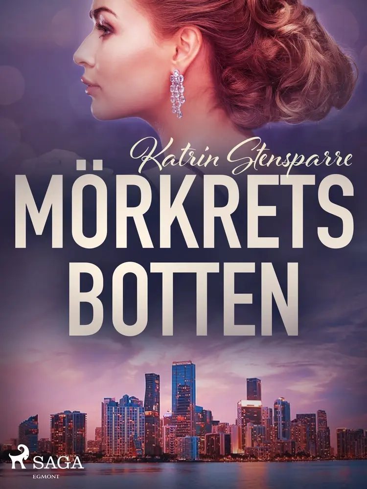 Mörkrets botten af Katrin Stensparre