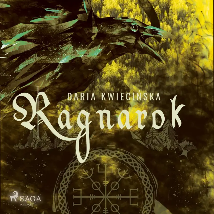 Ragnarok af Daria Kwiecińska
