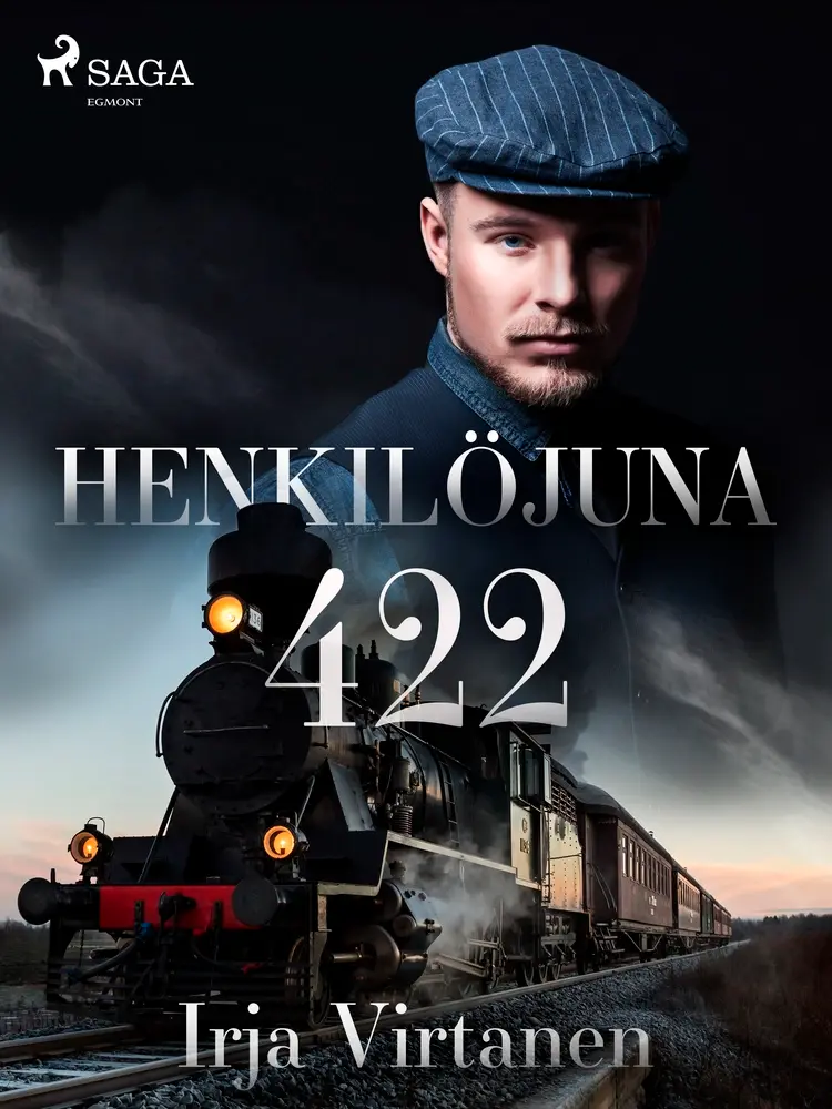 Henkilöjuna 422 af Irja Virtanen
