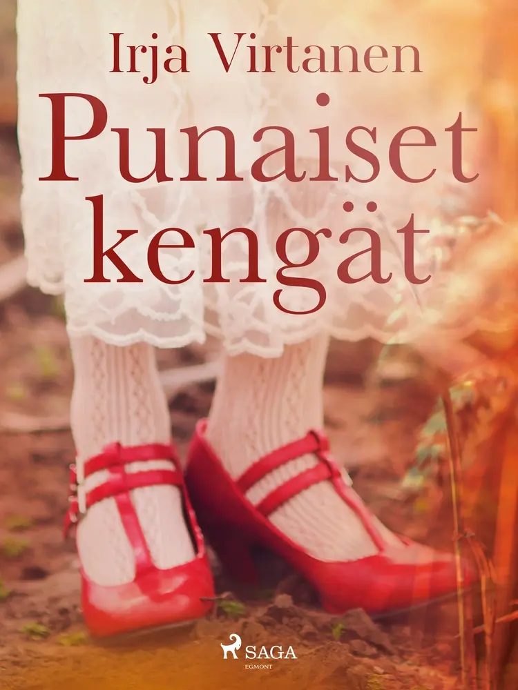 Punaiset kengät af Irja Virtanen
