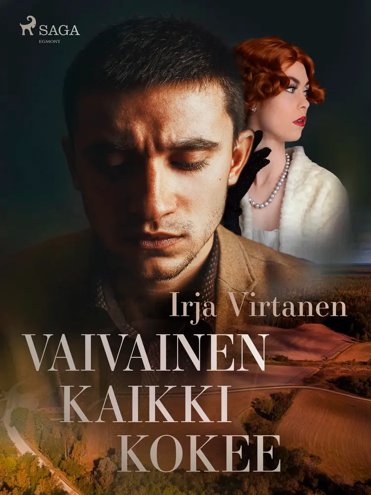 Vaivainen kaikki kokee af Irja Virtanen