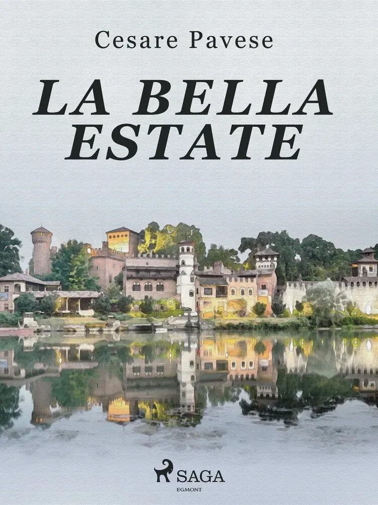 La bella estate af Cesare Pavese