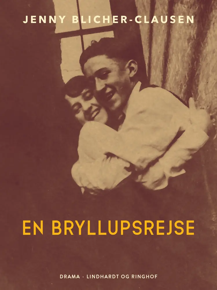 En bryllupsrejse af Jenny Blicher-Clausen