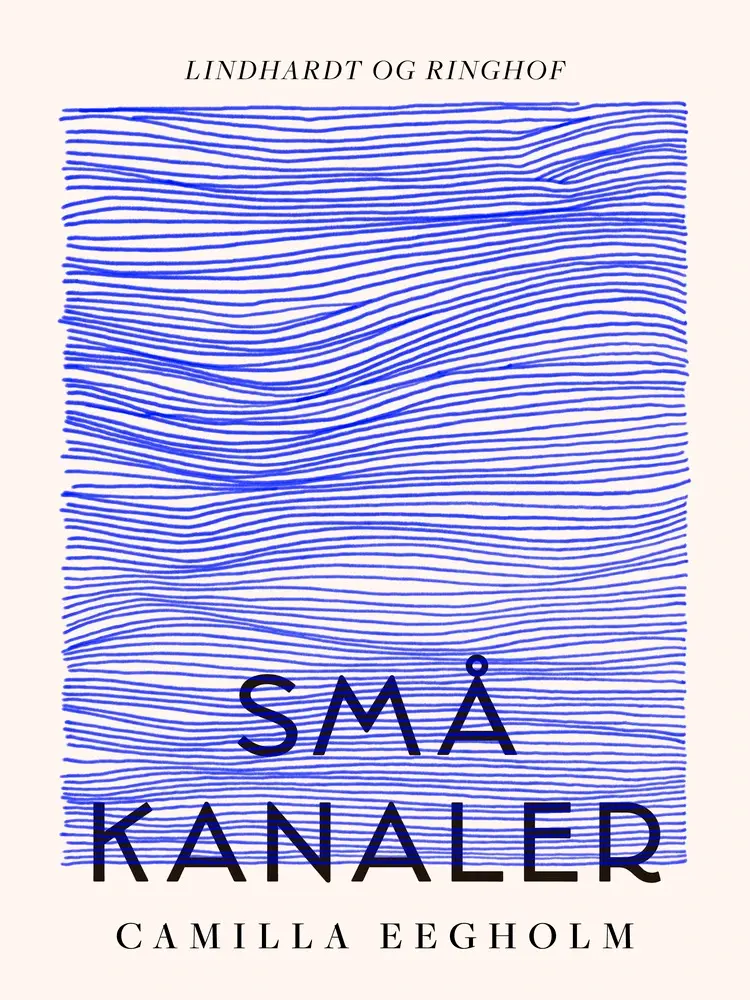 Små kanaler af Camilla Eegholm