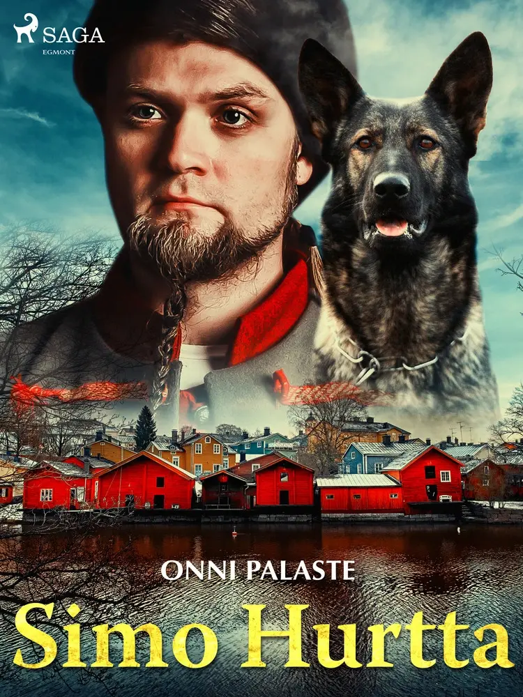 Simo Hurtta af Onni Palaste