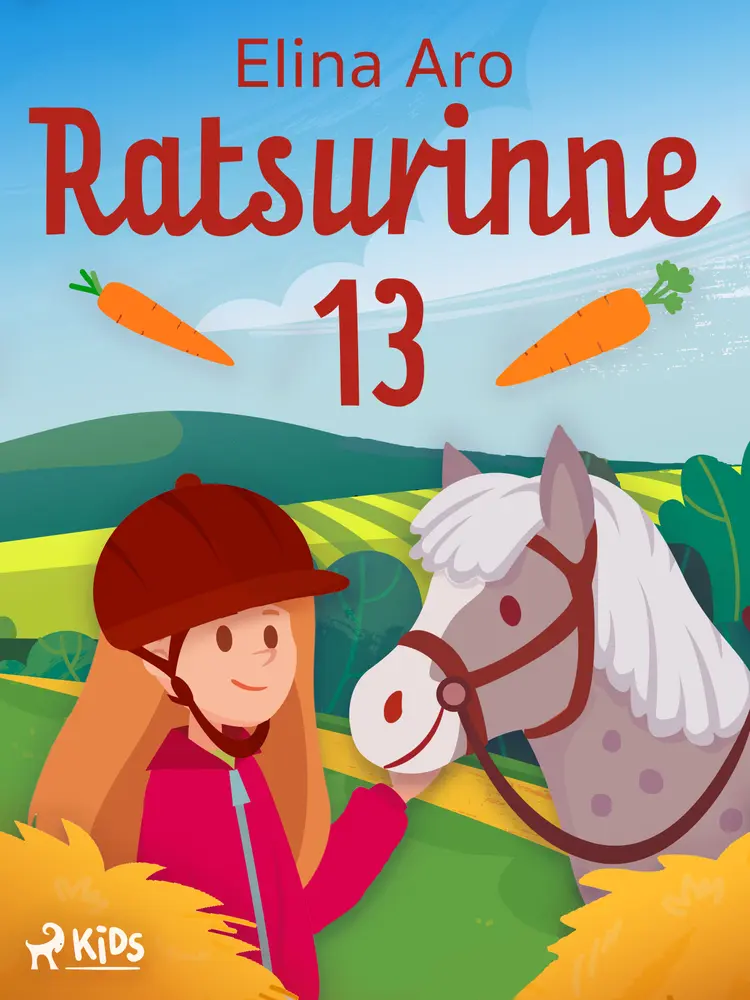 Ratsurinne 13 af Elina Aro