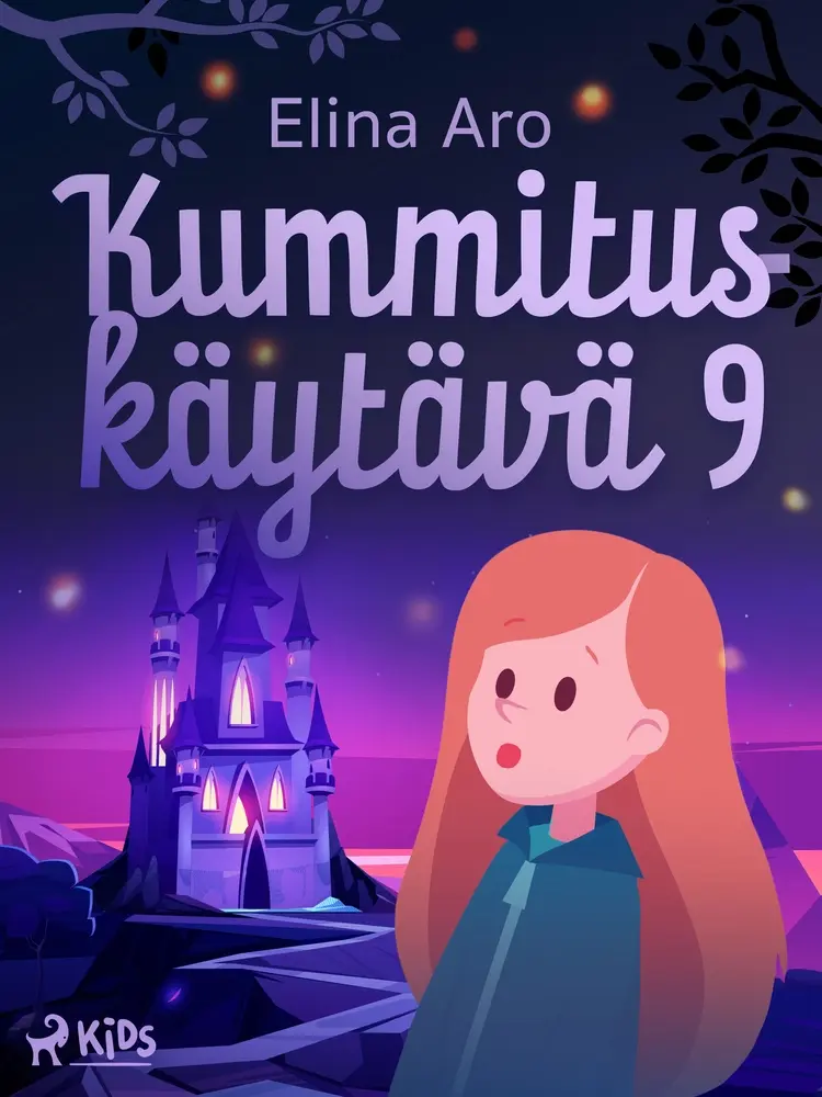 Kummituskäytävä 9 af Elina Aro