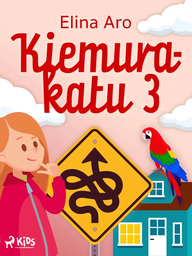 Kiemurakatu 3 af Elina Aro