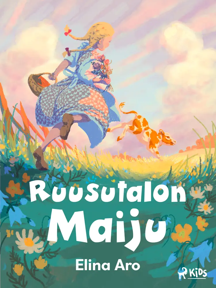 Ruusutalon Maiju af Elina Aro