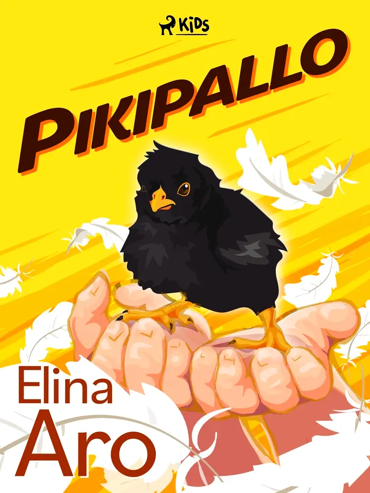 Pikipallo af Elina Aro