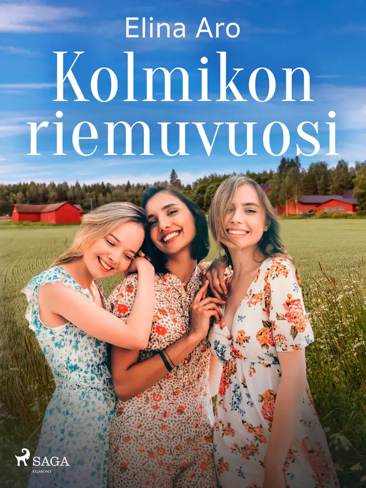 Kolmikon riemuvuosi af Elina Aro