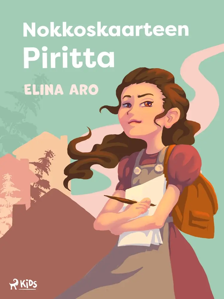 Nokkoskaarteen Piritta af Elina Aro