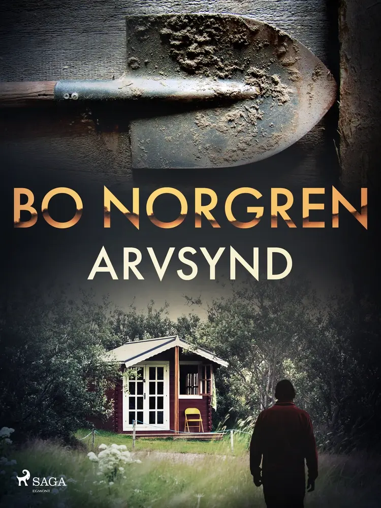 Arvsynd af Bo Norgren