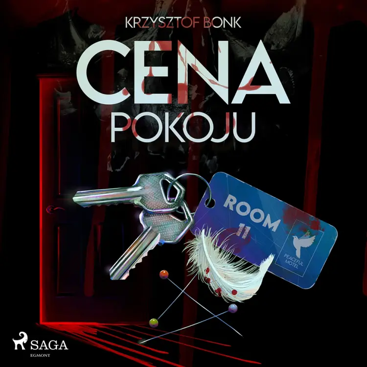 Cena. Cena pokoju III af Krzysztof Bonk